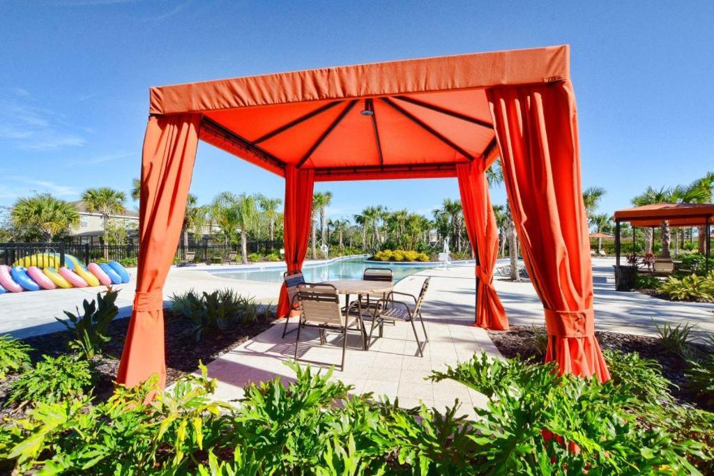 Gorgeous 4Bd Close To Disney W/ Pool @ 4072 Solterra Resort Davenport Exterior photo
