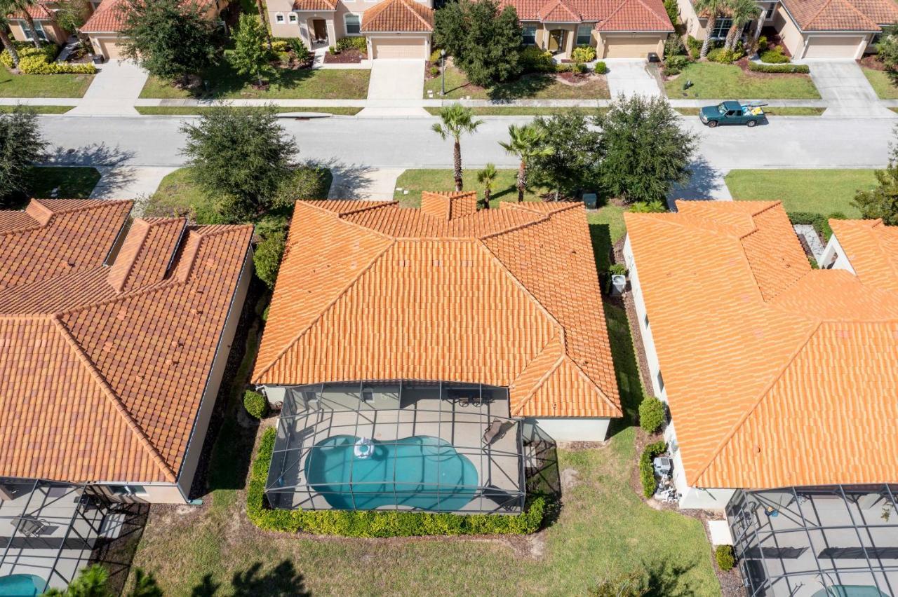 Gorgeous 4Bd Close To Disney W/ Pool @ 4072 Solterra Resort Davenport Exterior photo